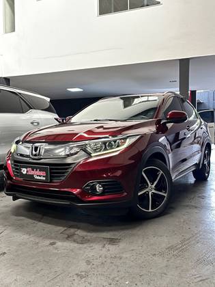 HONDA HR-V 1.8 16V FLEX EX 4P AUTOMÁTICO HONDA HR-V 1.8 16V FLEX EX 4P AUTOMÁTICO